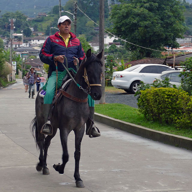 Salento in Quindío