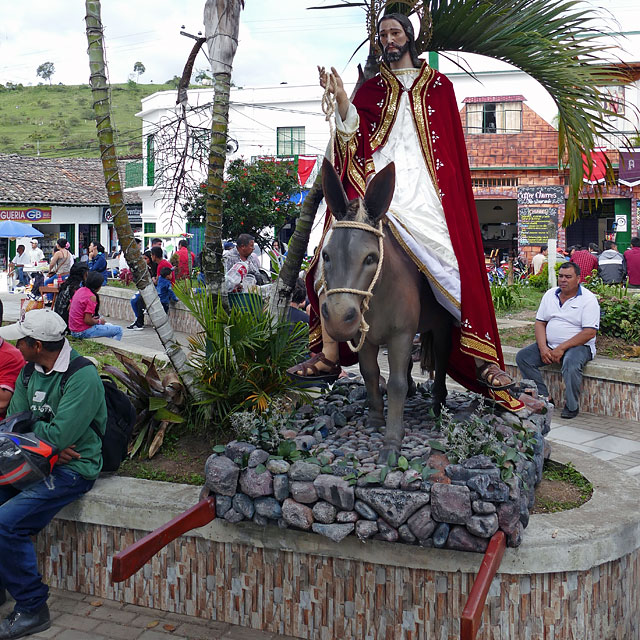 San Agustín