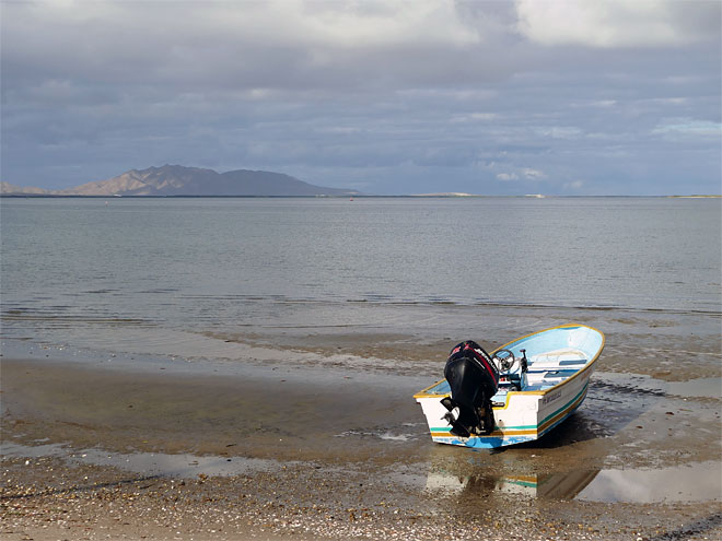 San Carlos auf der Baja California Sur San Carlos
