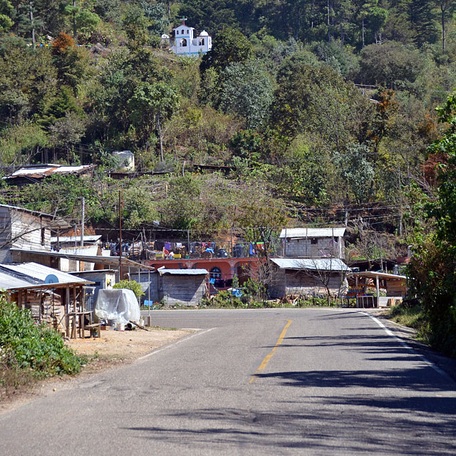 San Cristóbal de las Casas