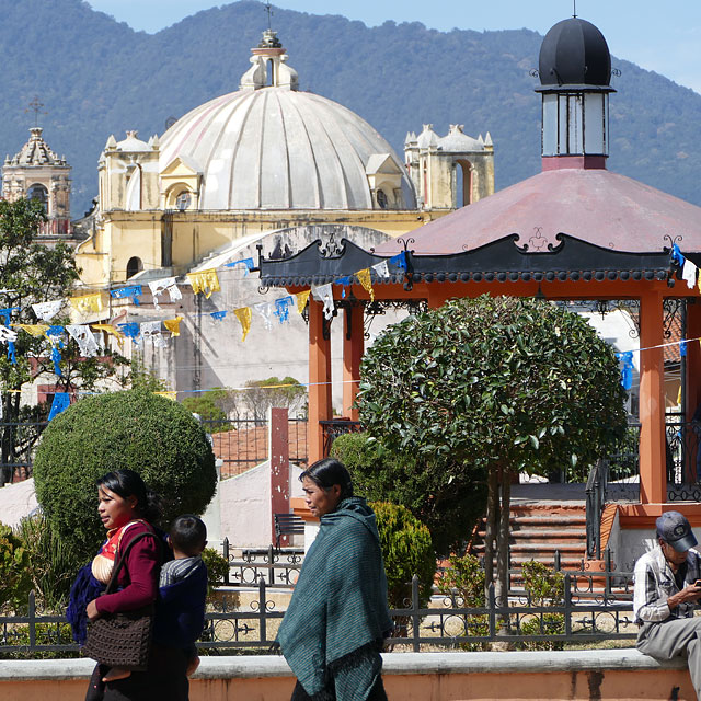 San Cristóbal de las Casas