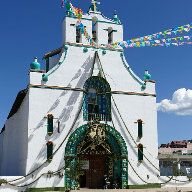 San Cristóbal de las Casas