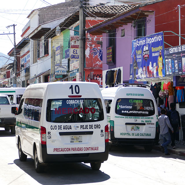 San Cristóbal de las Casas