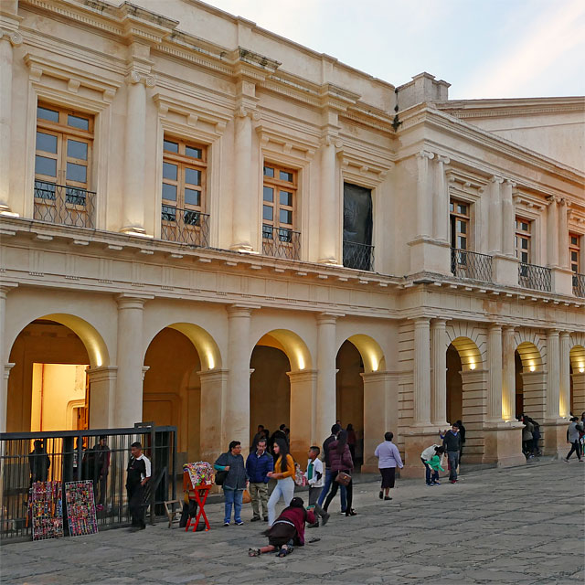 San Cristóbal de las Casas