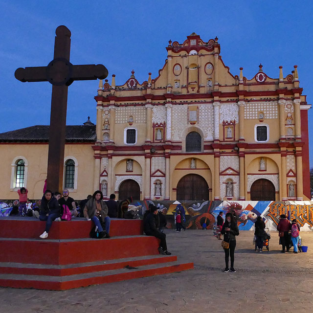 San Cristóbal de las Casas