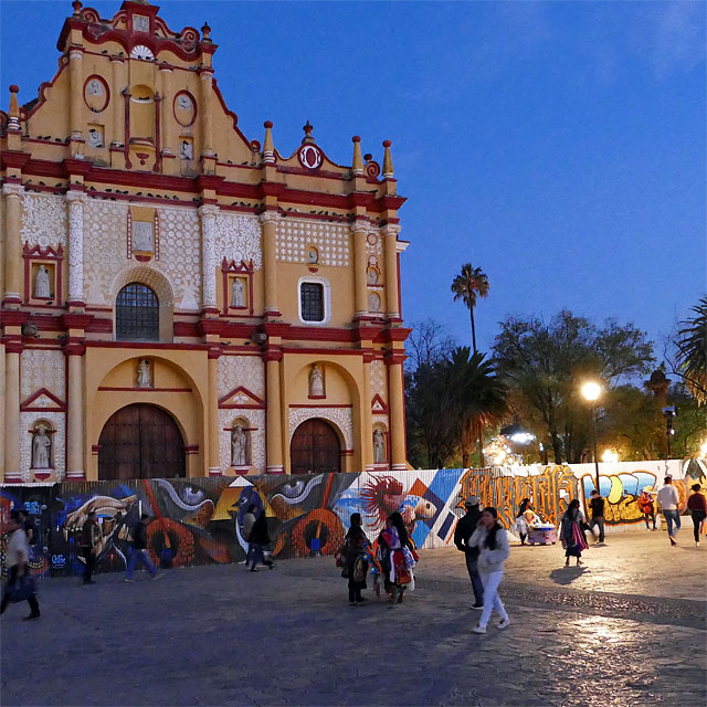 San Cristóbal de las Casas