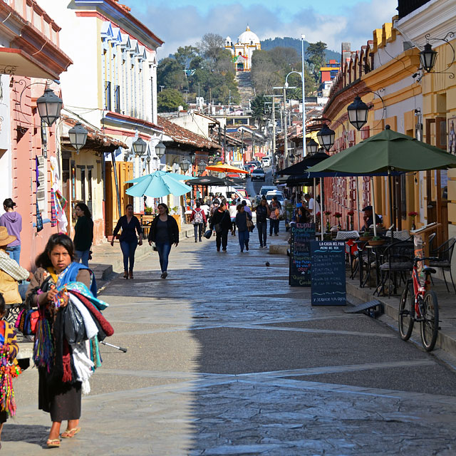 San Cristóbal de las Casas