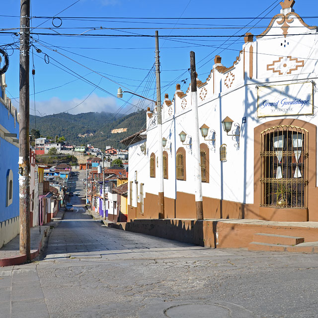 San Cristóbal de las Casas