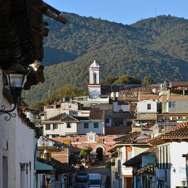 San Cristóbal de las Casas