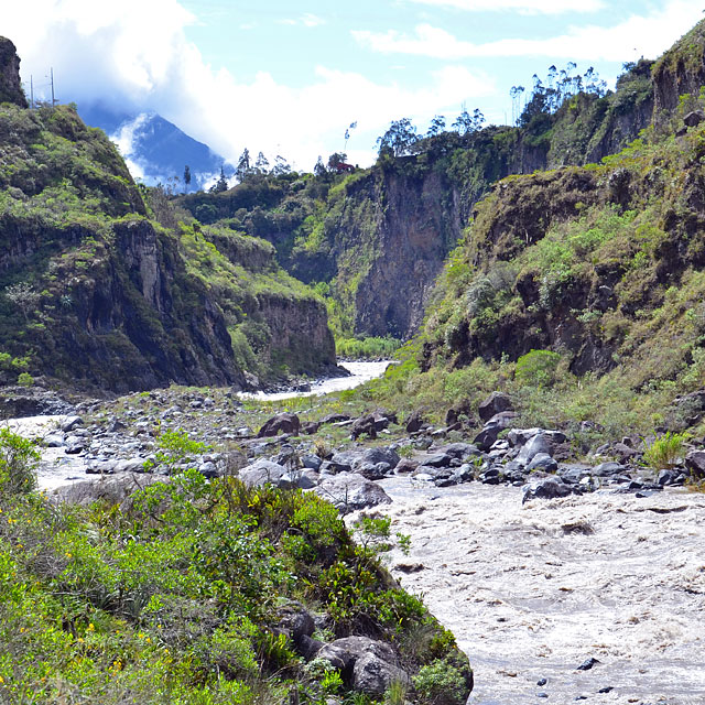 San Juan in Ecuador