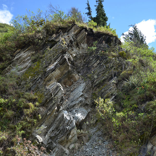 San Juan in Ecuador