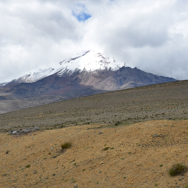 San Juan in Ecuador