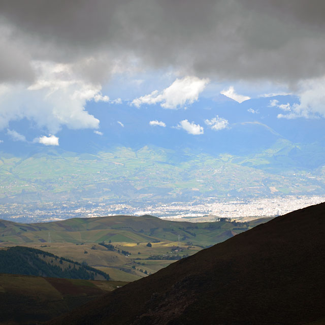 San Juan in Ecuador