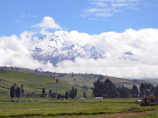 San Juan in Ecuador San Juan in Ecuador