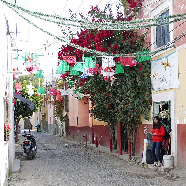 San Miguel de Allende im mexikanischen Guanajuato