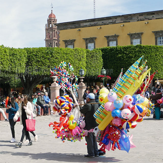 San Miguel de Allende