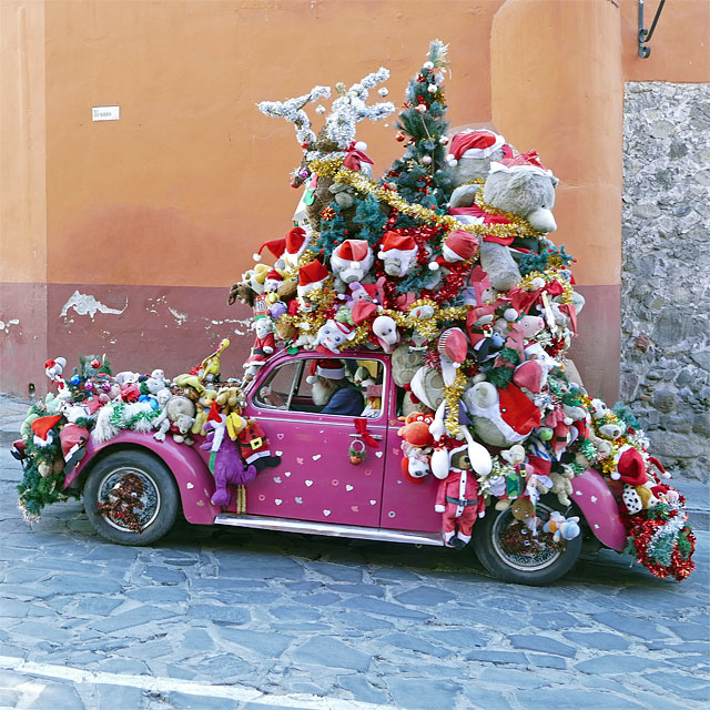 San Miguel de Allende