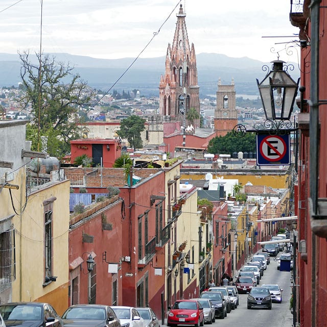 San Miguel de Allende