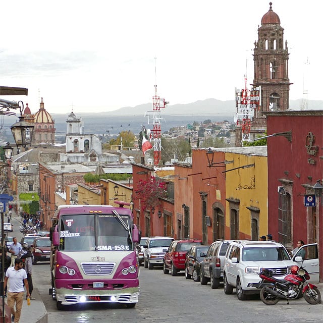 San Miguel de Allende