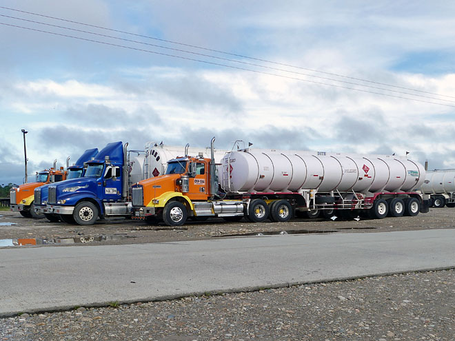 Unterwegs nach San Miguel in Kolumbien San Miguel in Kolumbien