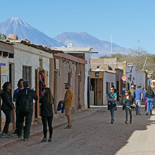 San Pedro de Atacama