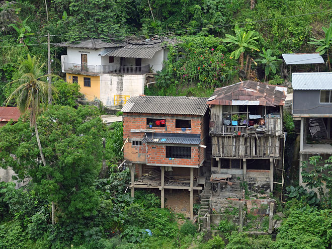 Von Montelibano nach San Pedro in Kolumbien San Pedro