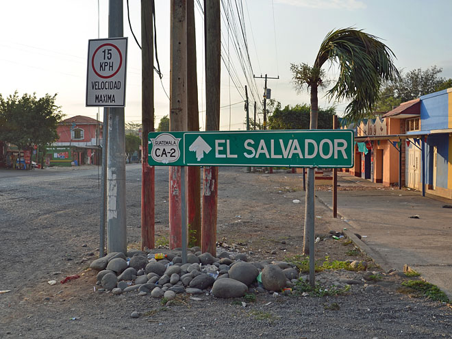 Santa Rosa de Lima in El Salvador Santa Rosa de Lima