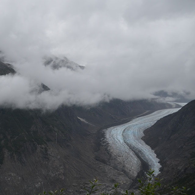 Salmon Gletscher