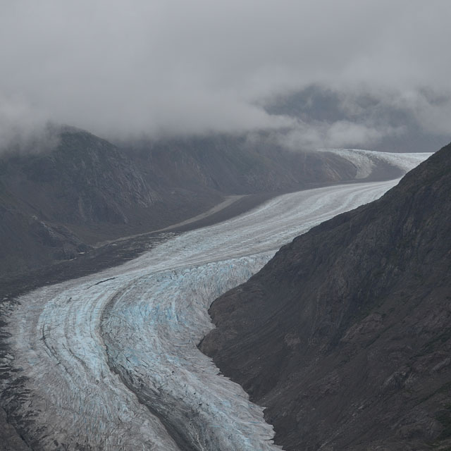 Salmon Gletscher