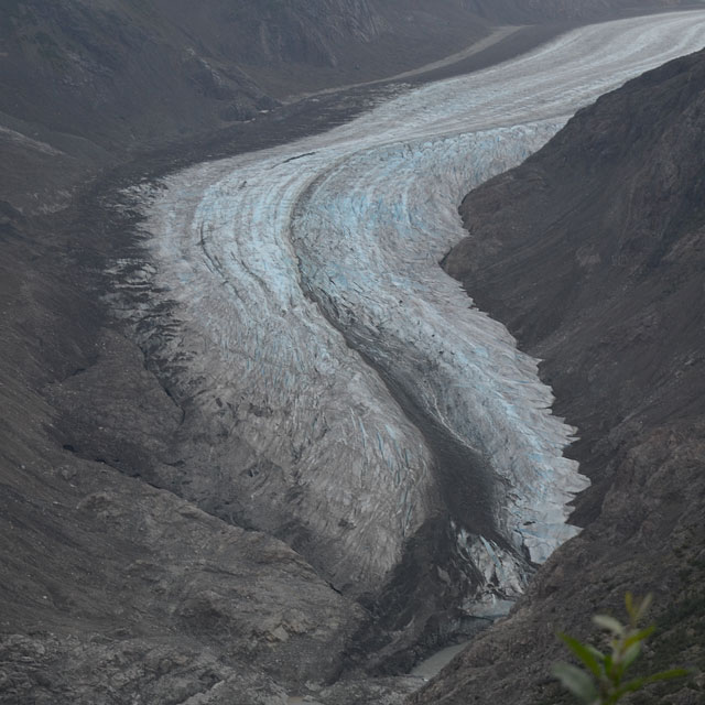 Salmon Gletscher