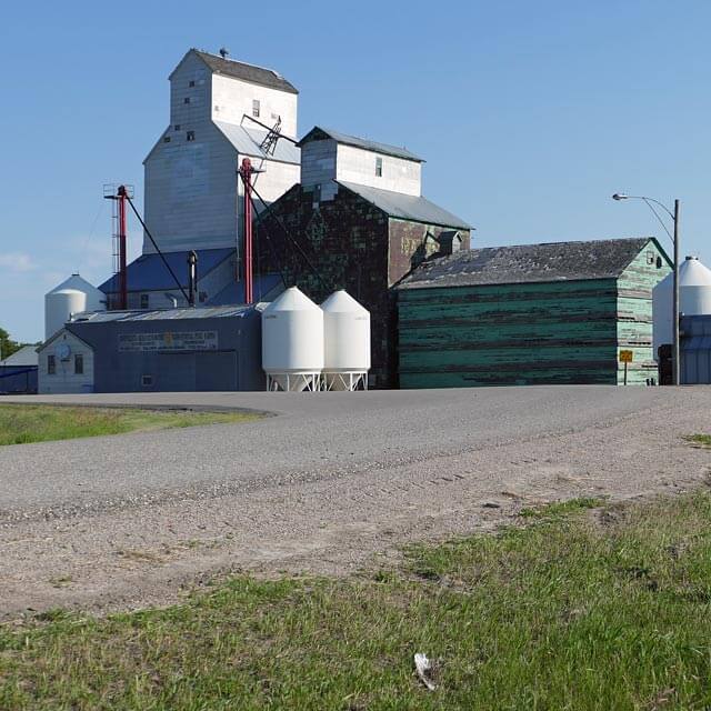 Sintaluta in Saskatchewan