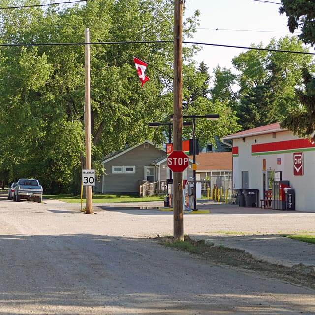 Sintaluta in Saskatchewan