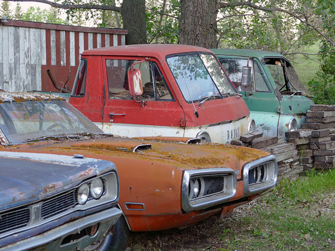 Tour nach Swift Current in der kanadischen Provinz Saskatchewan Swift Current