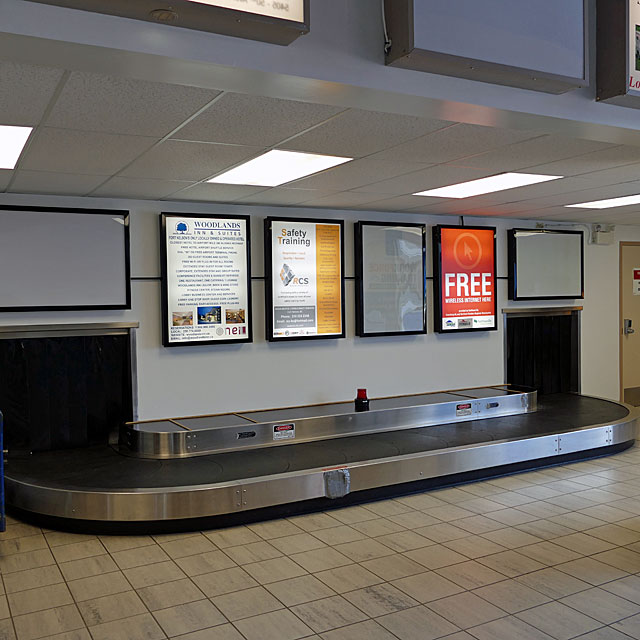 Northern Rockies Regional Airport YYE