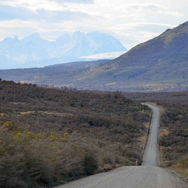 Torres del Paine