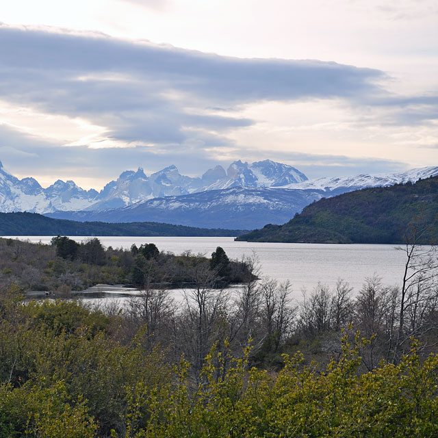 Torres del Paine