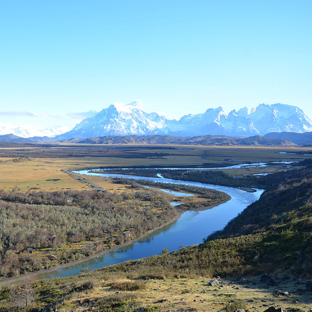 Torres del Paine