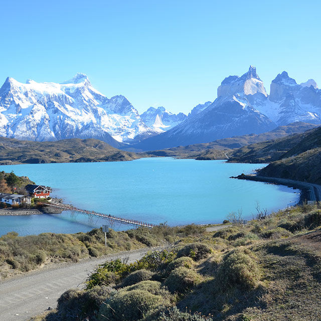 Torres del Paine