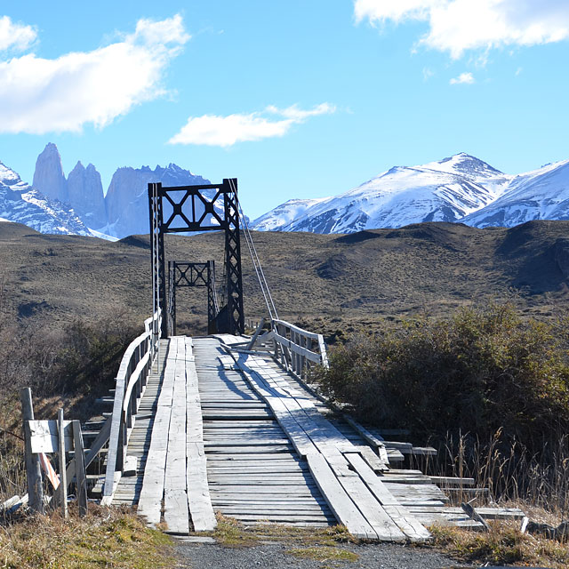 Torres del Paine