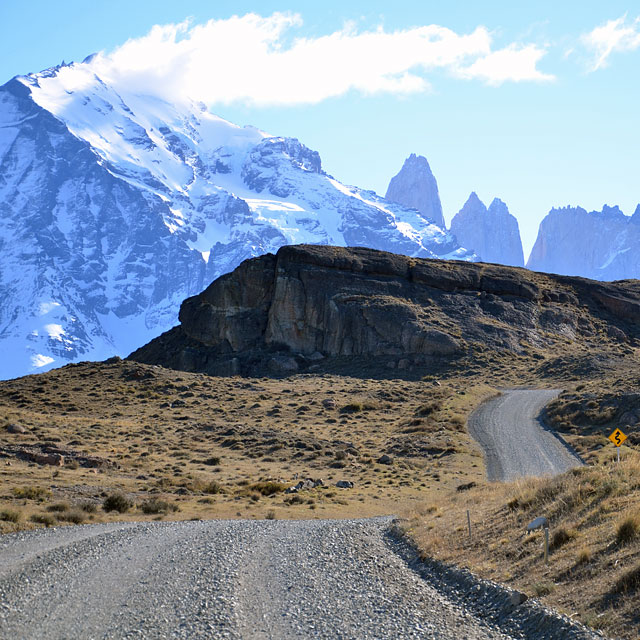 Torres del Paine