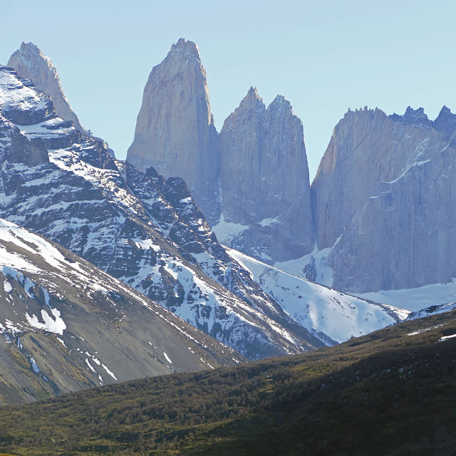 Torres del Paine