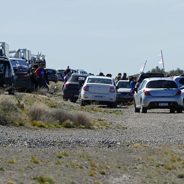 Trelew in Patagonien