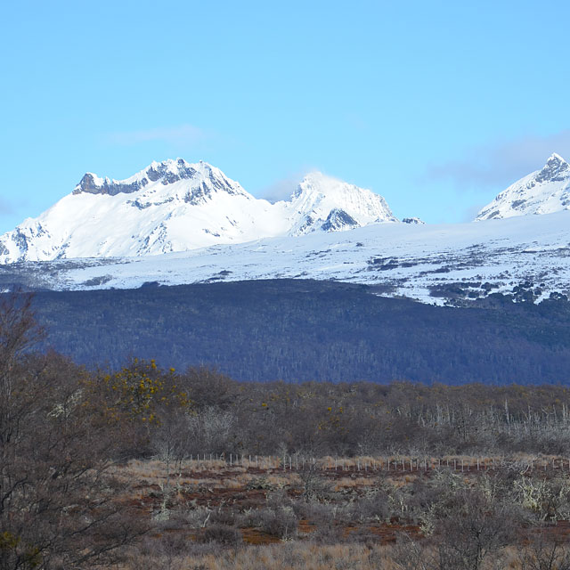 Ushuaia, Feuerland