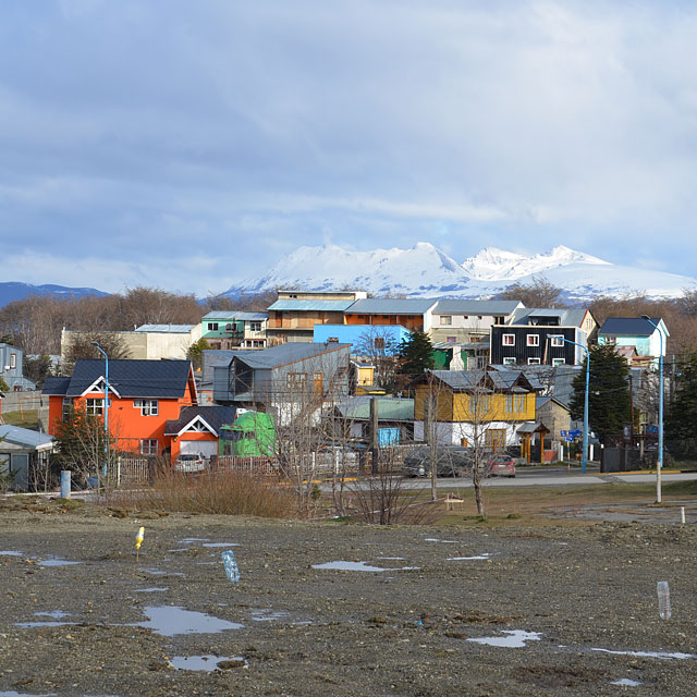 Ushuaia, Feuerland