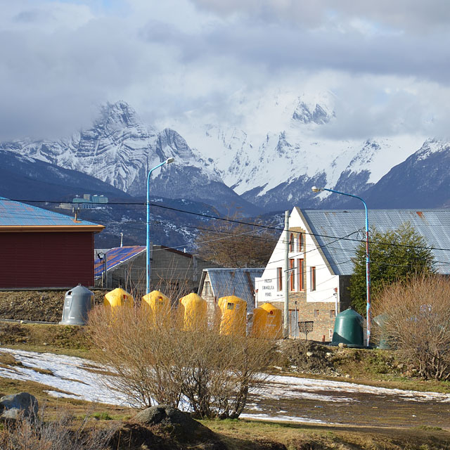 Ushuaia, Feuerland