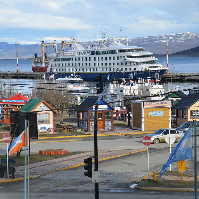 Ushuaia, Feuerland