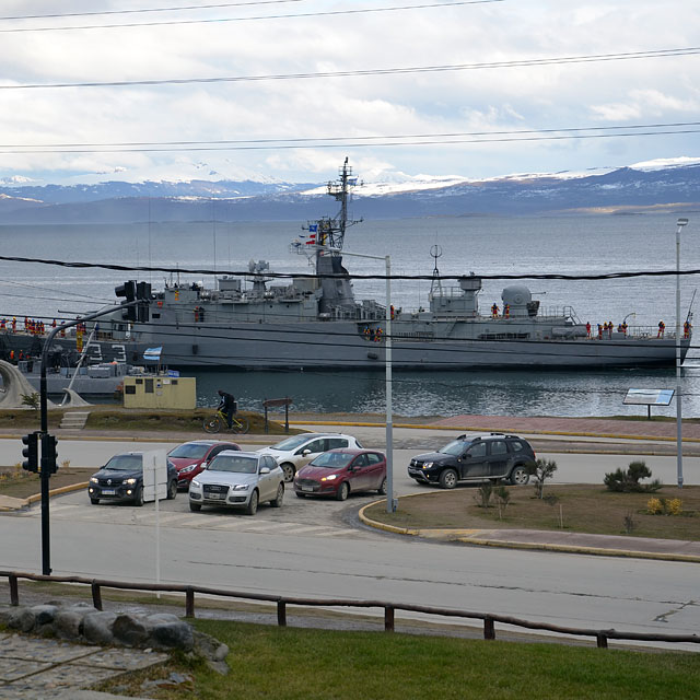 Ushuaia, Feuerland