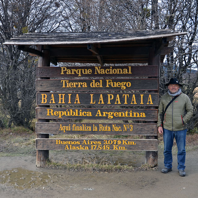 Ushuaia, Feuerland