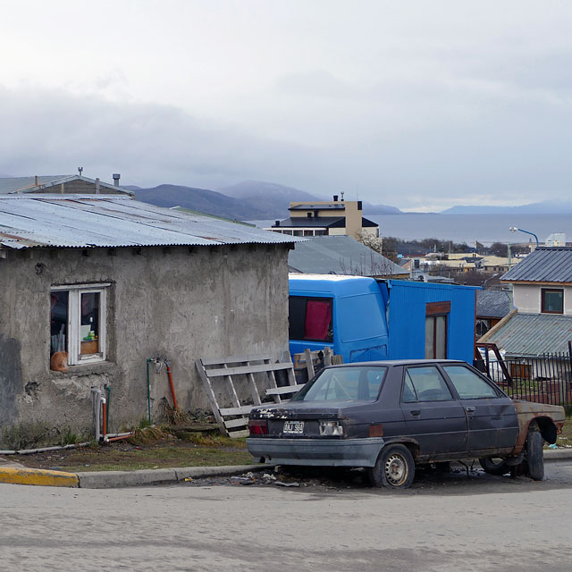 Ushuaia, Feuerland