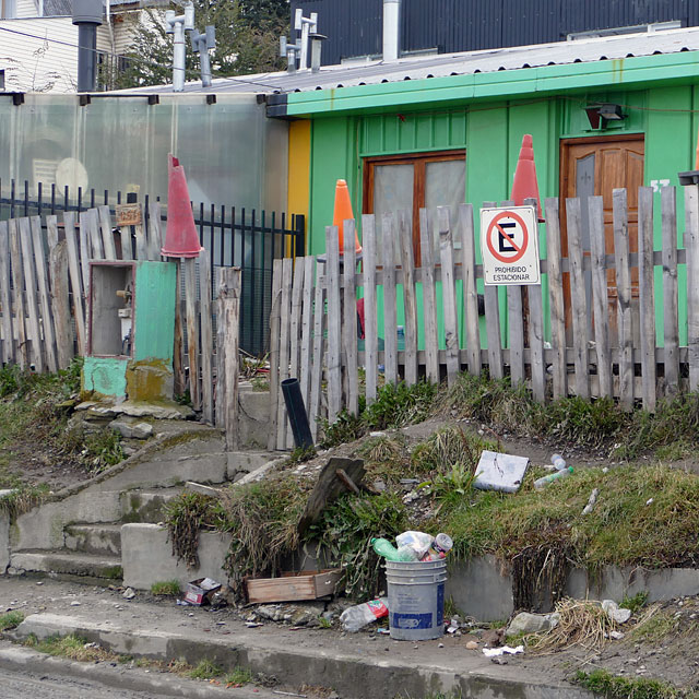 Ushuaia, Feuerland